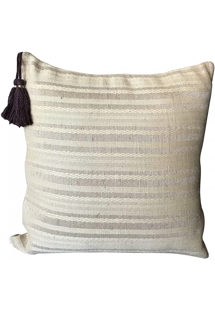 Handcrafted Decorative Pillow