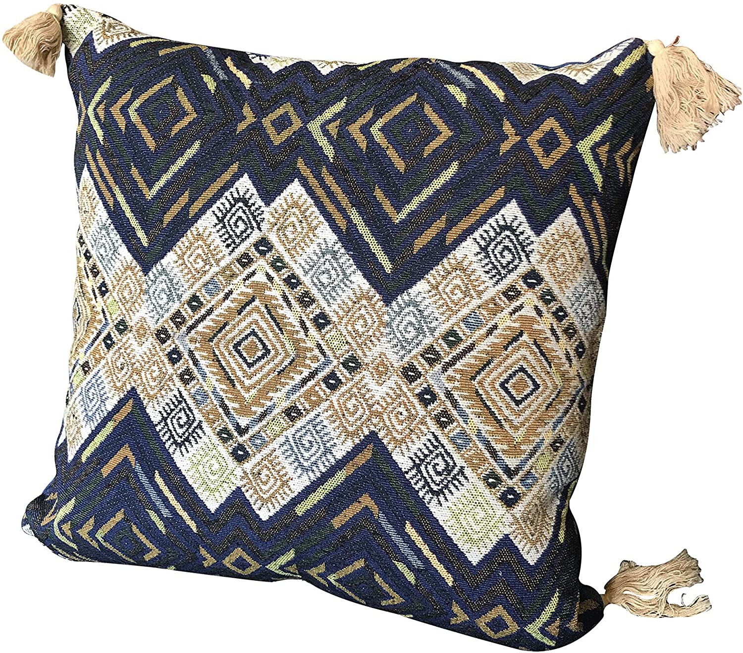 https://www.decorshore.com/1499/throw-pillow-cover-tribal-boho-woven-pillowcase-tassels-soft-square-pillow-sham-blue-multicolor.jpg