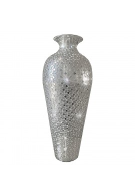  FOMIYES 20000 Pcs Glass Mosaic Flower Vases Decorative